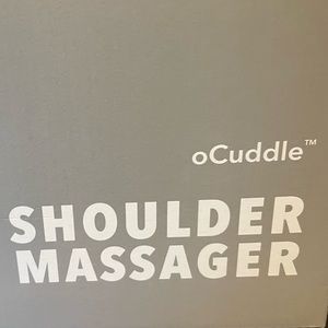 Excellent relief for neck and shoulder pain - never used once - still have box